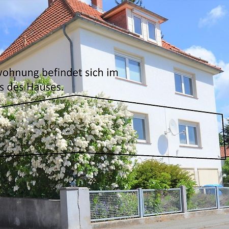 Ferienwohnung Frederic Mit Kamin Bad Sachsa Exteriör bild