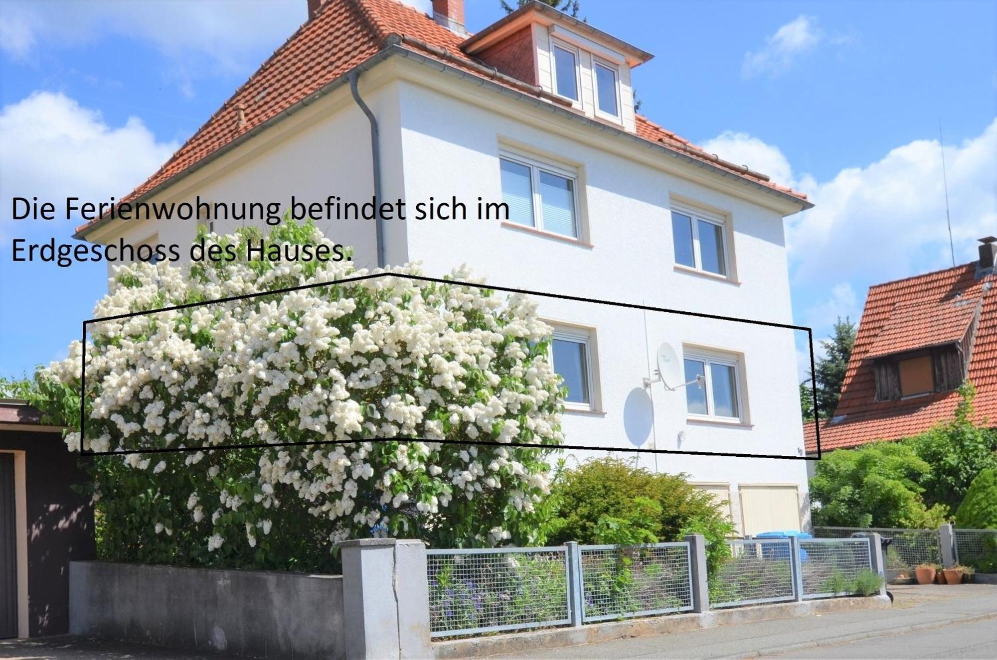Ferienwohnung Frederic Mit Kamin Bad Sachsa Exteriör bild